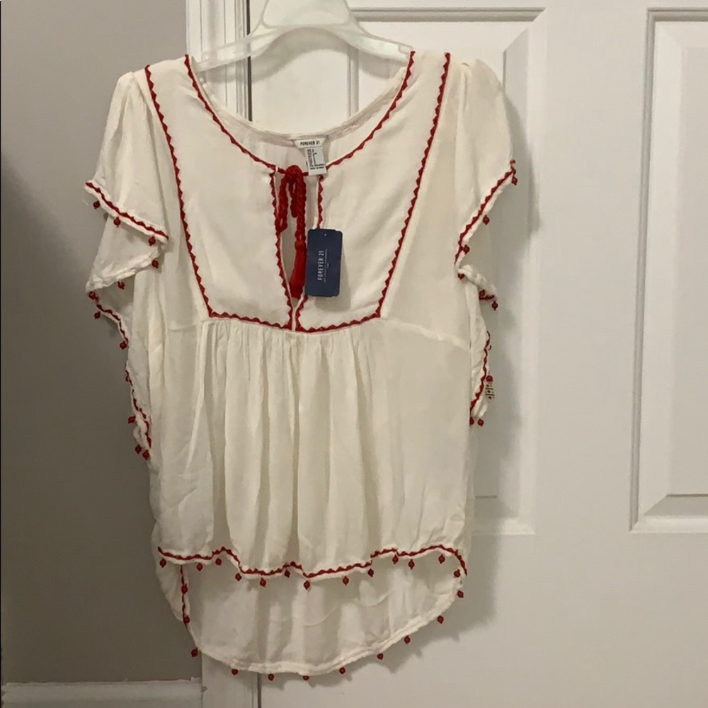 Forever 21 blouse